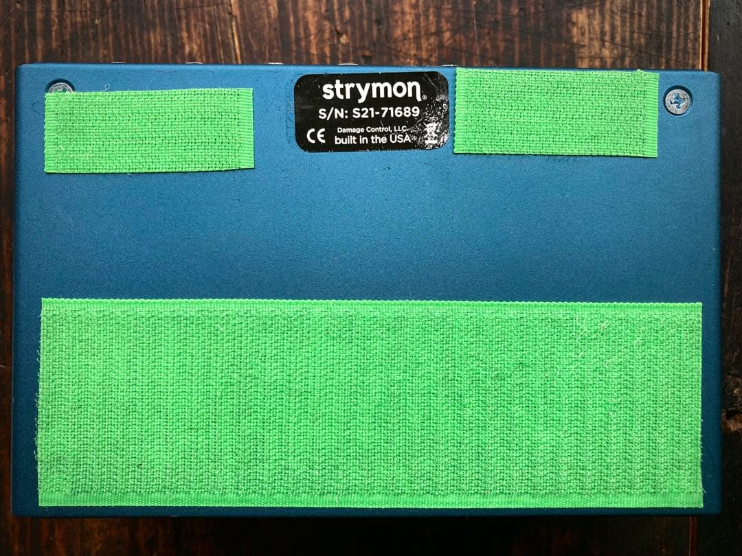 Strymon NIGHTSKY リバーブエフェクター