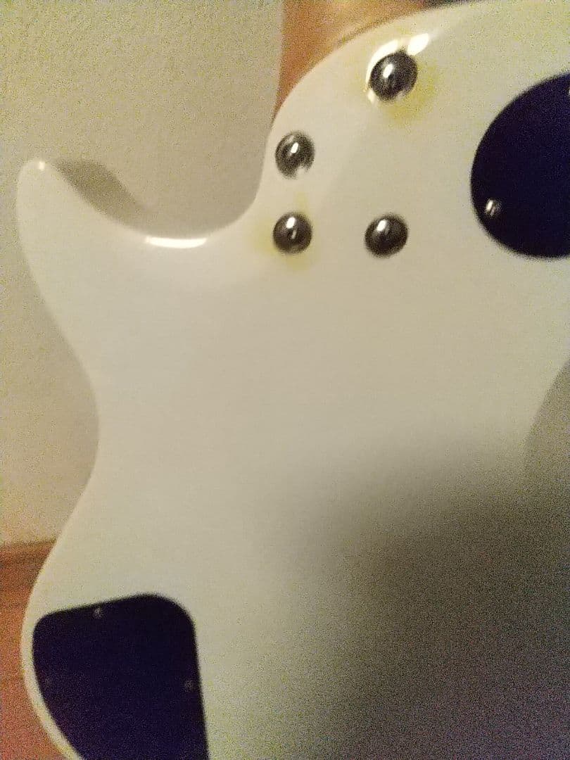 Washburn/win14 エレキギター レスポールタイプ 訳あり完動品