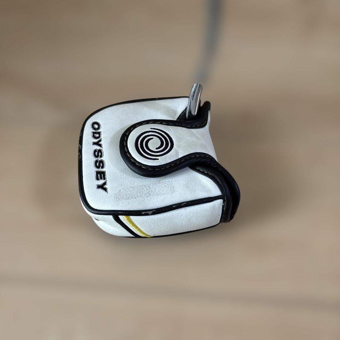 ODYSSEY オデッセイ　STROKELAB BLACKPT パター