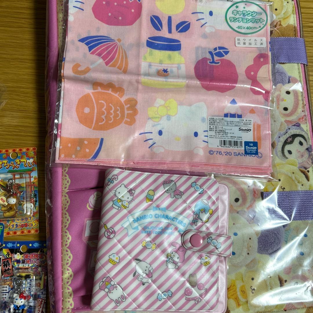 希少★キティちゃん ストラップ ボールペン　ミラー　ぬいぐるみ雑貨　まとめ売り