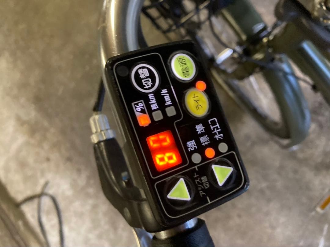 1705業界最長12ヶ月保証付！送料無料エリア多数！安全整備済み！電動自転車