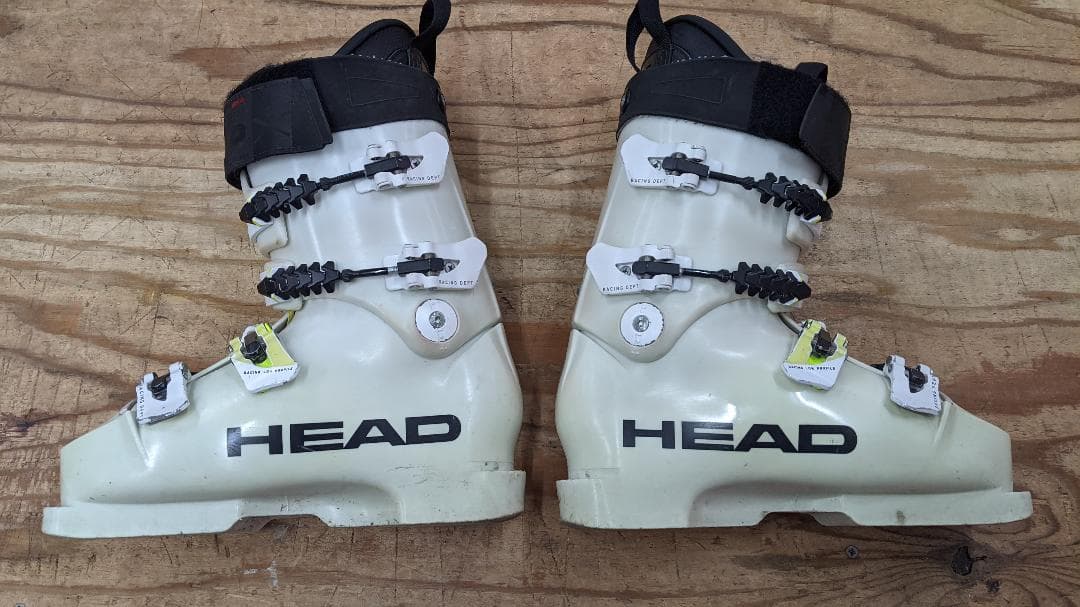 スキー 25-25.5 Head raptor WCR 4