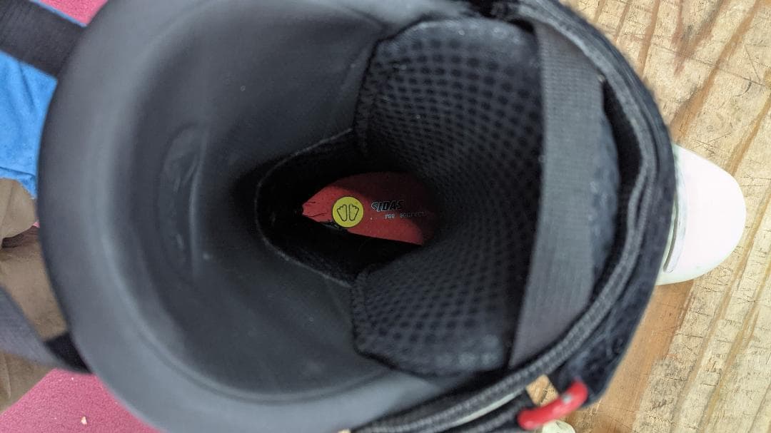 スキー 25-25.5 Head raptor WCR 4