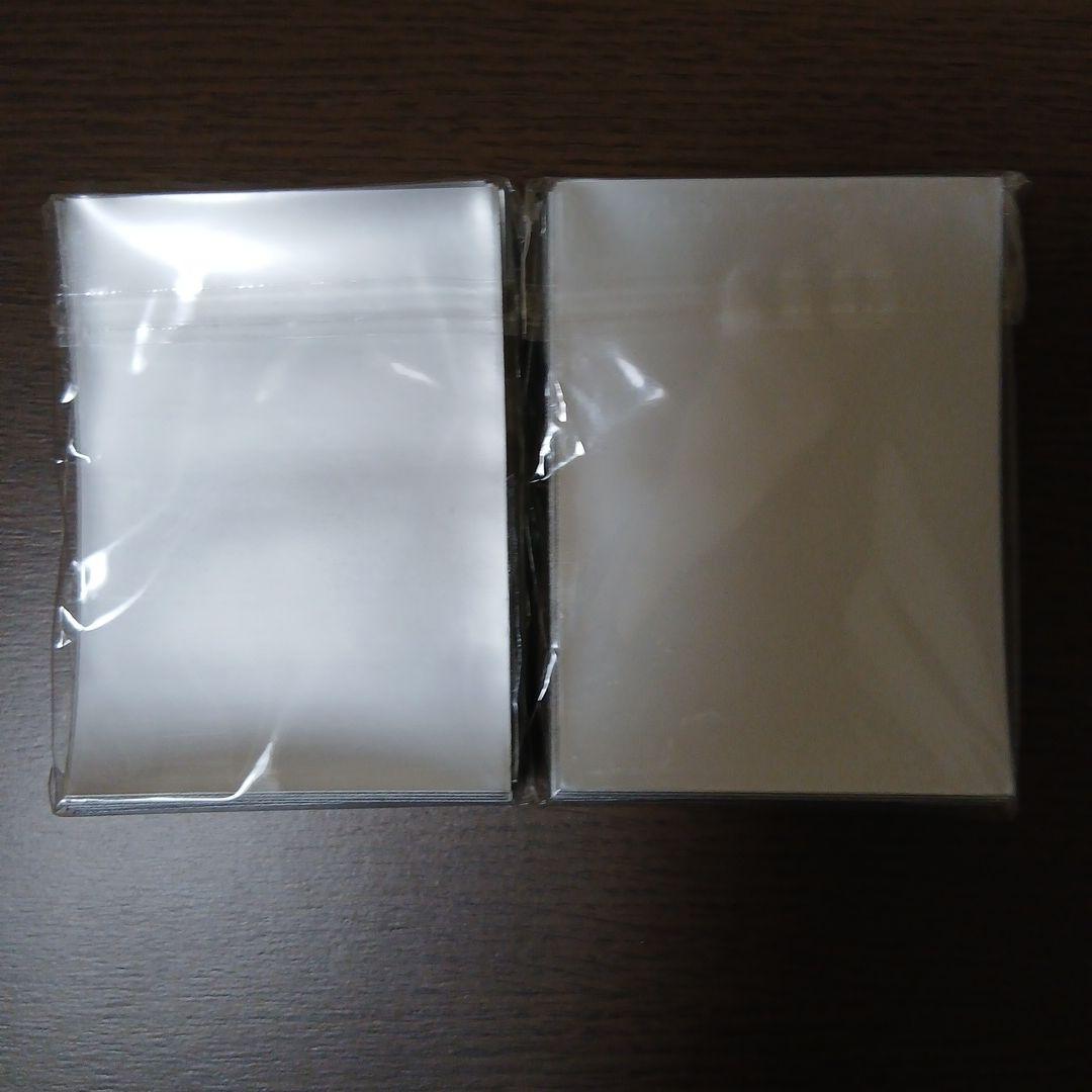 ルギア & ホウオウ ポケモン スリーブ デッキシールド 海外 60枚 ×2