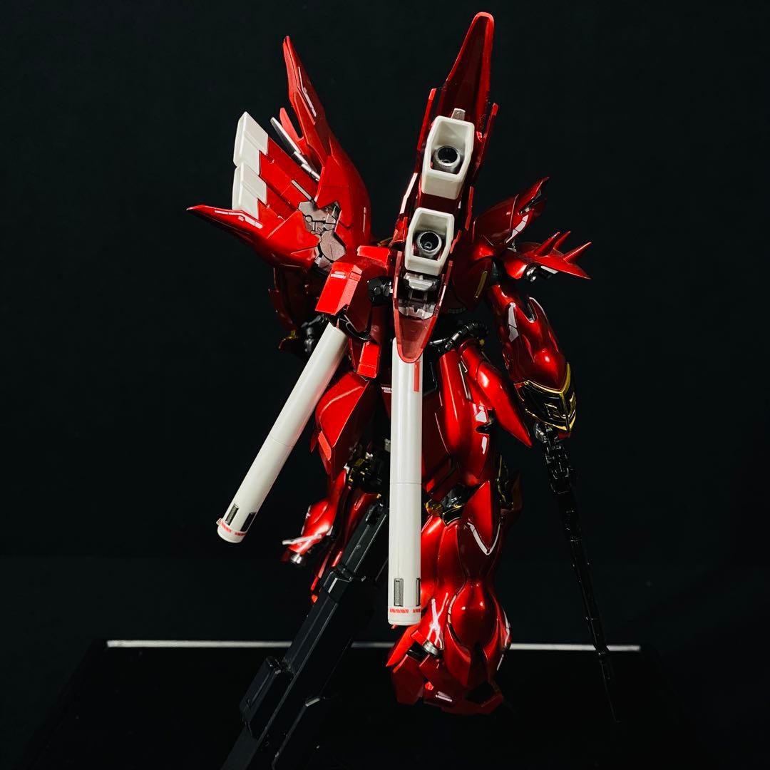 RG 機動戦士ガンダムUC シナンジュ