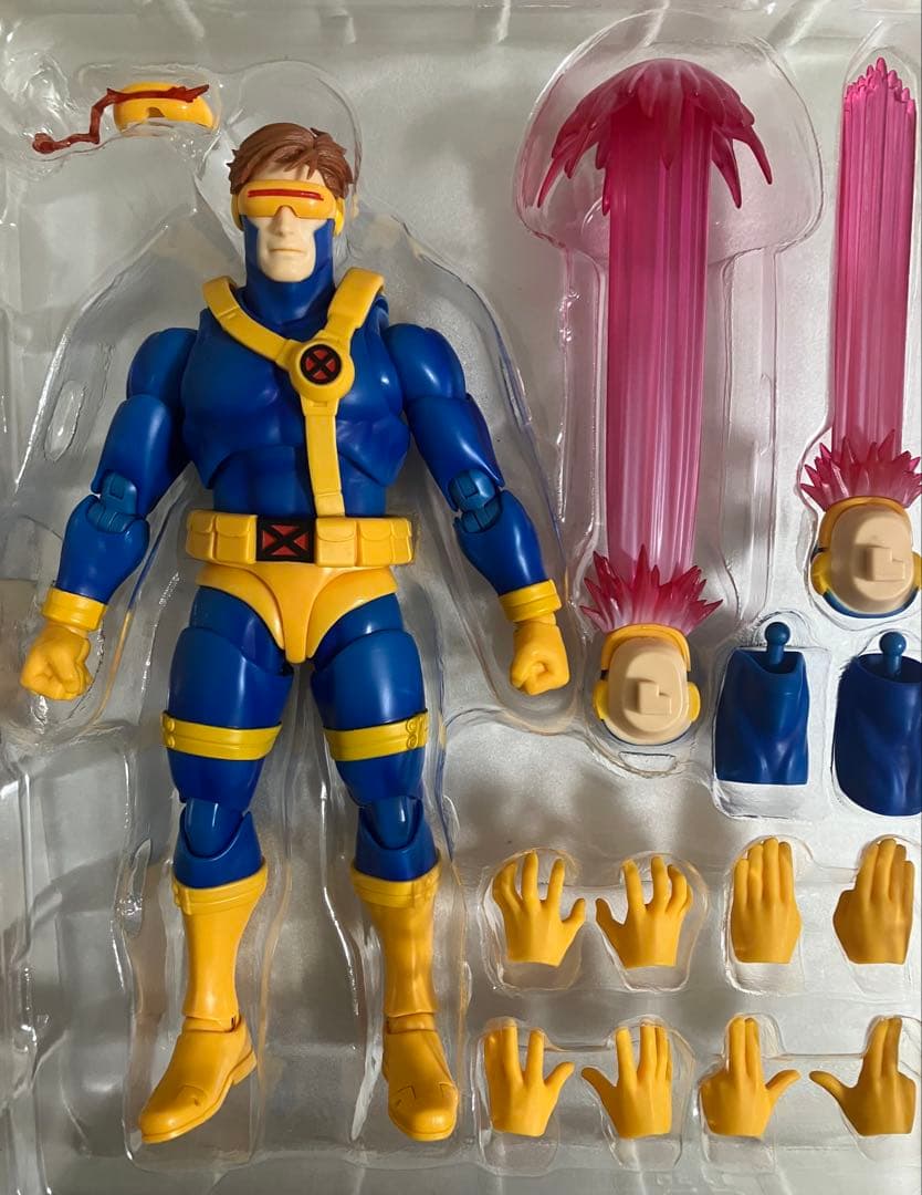 S.H.Figuarts サイクロップス (ゲーマーバース)