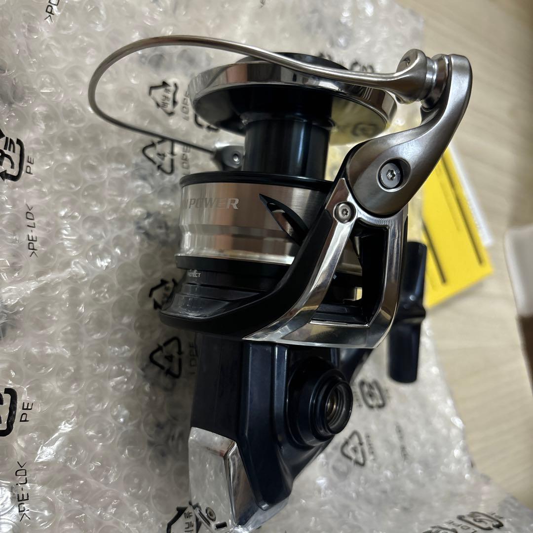 新品未使用　SHIMANO TWIN POWER 21 SW14000PG