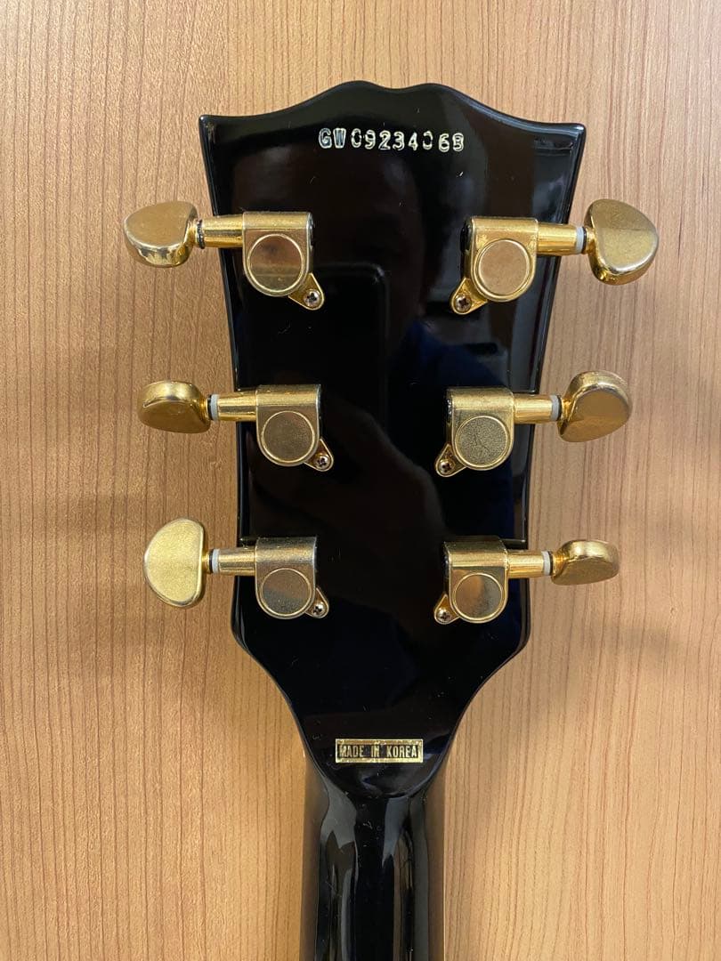 【直接引き取り限定】Les Paul レスポールギター　GrassRoots