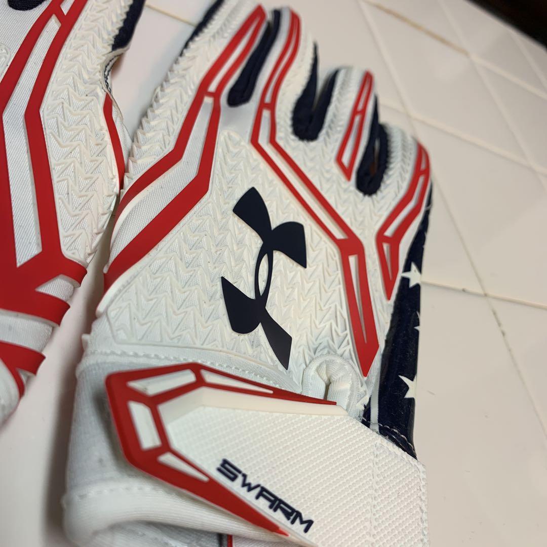 UA“SWARM II Pipeline State Pack”Lサイズ 新品