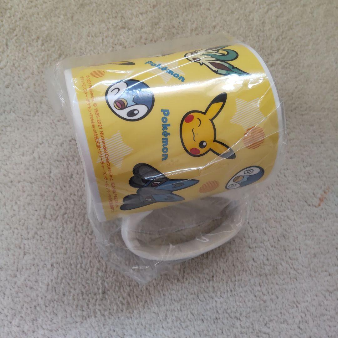 ポケモン マグカップ ピカチュウ ポッチャマ