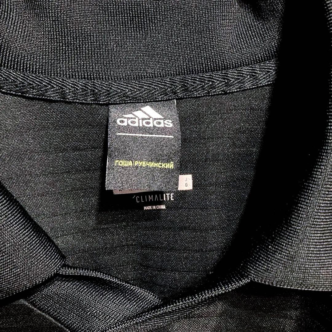 希少 gosha rubchinskiy × adidas フットボールシャツ