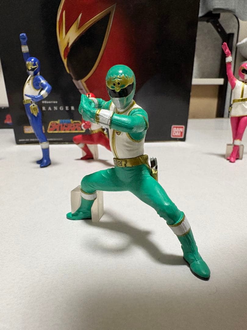 HG五星戦隊ダイレンジャー