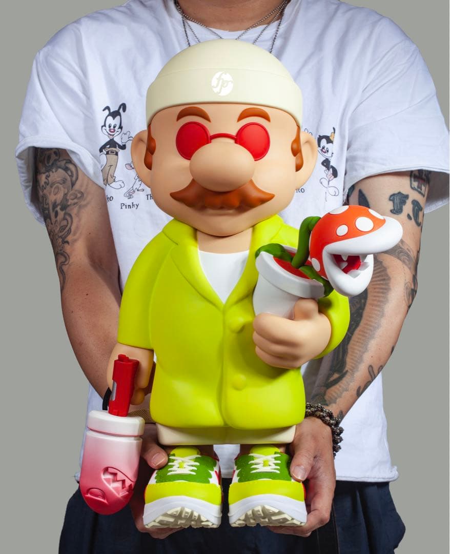 スーパープロフェッショナル　フィギュア　リオン//Fools Paradise