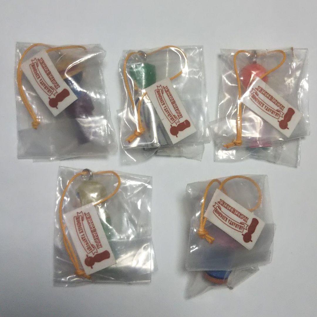 未開封 こけっきー ルフィ ゾロ ナミ ウソップ チョッパー ワンピース こけし