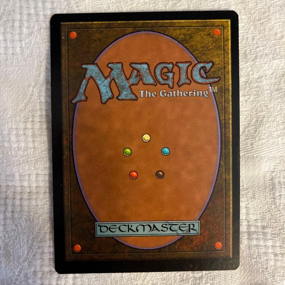 は*る様 Cursed Scroll - マジック：ザ・ギャザリング