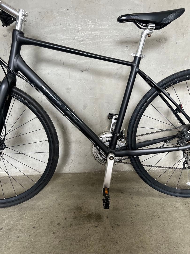 クロスバイク GIANT ESCAPE DISC ジャイアント 700c