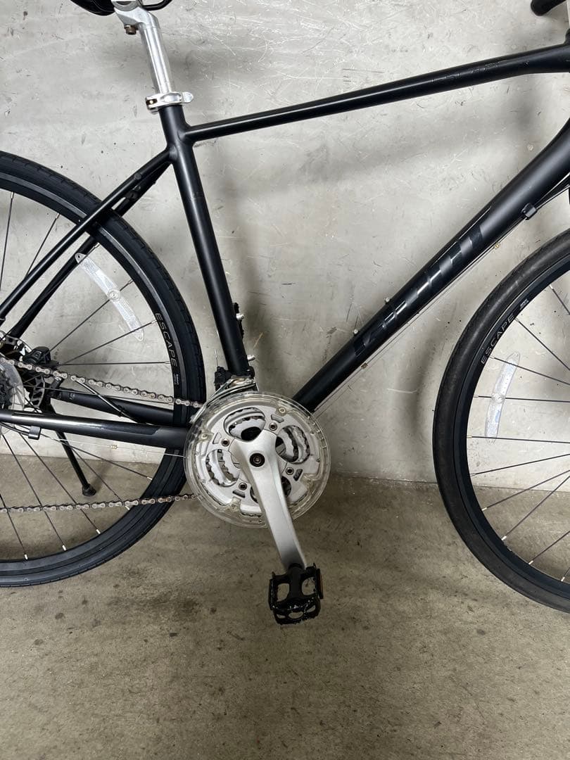 クロスバイク GIANT ESCAPE DISC ジャイアント 700c