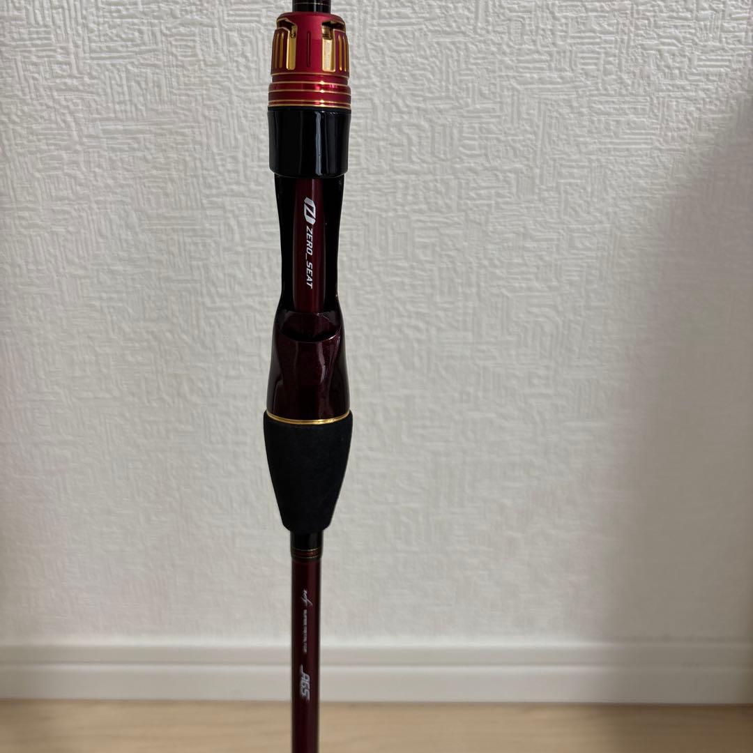 極鋭　カワハギ　Red Tune AGS N-MC