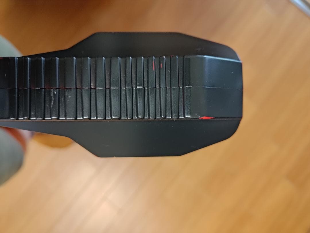 ナーフ　ライバル　カオス赤/青