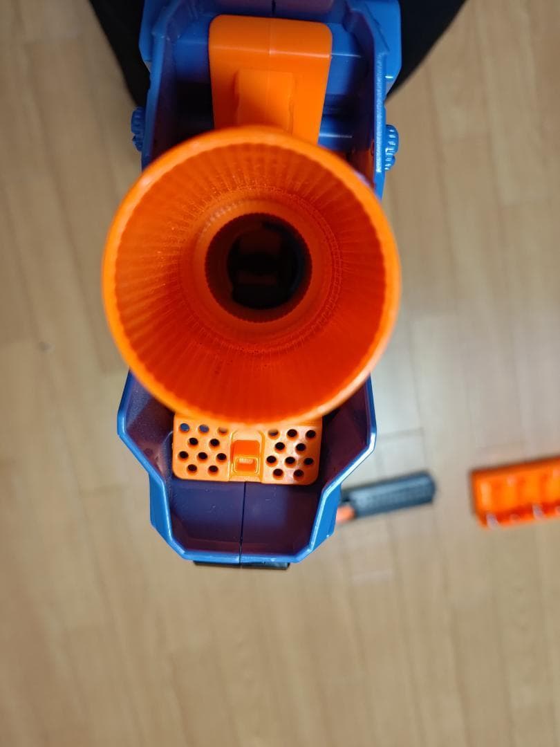 ナーフ　ライバル　カオス赤/青