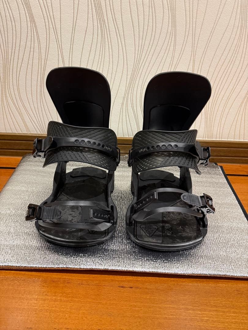 22-23 UNION ATLAS PRO ブラック　Sサイズ