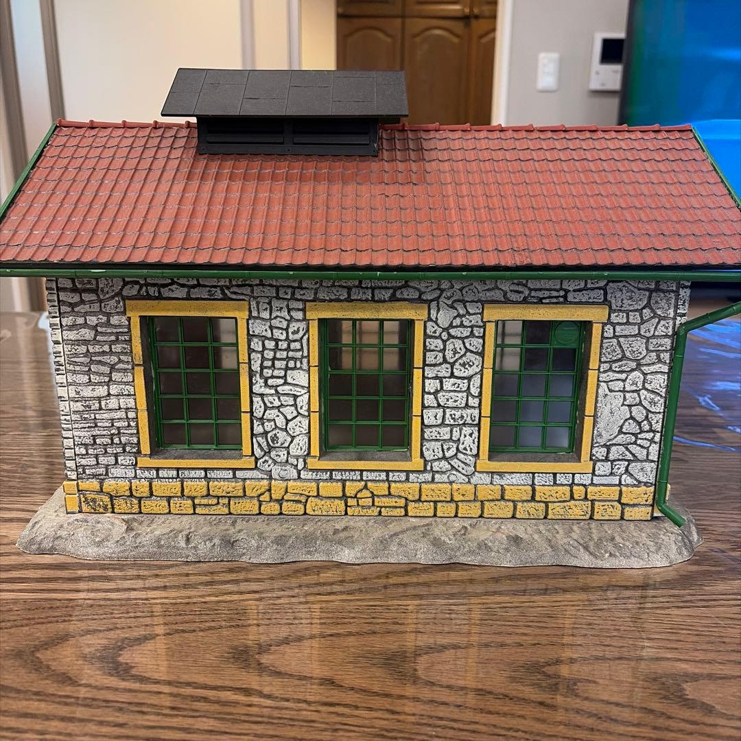 Gゲージ POLA 機関庫組み立て済み品