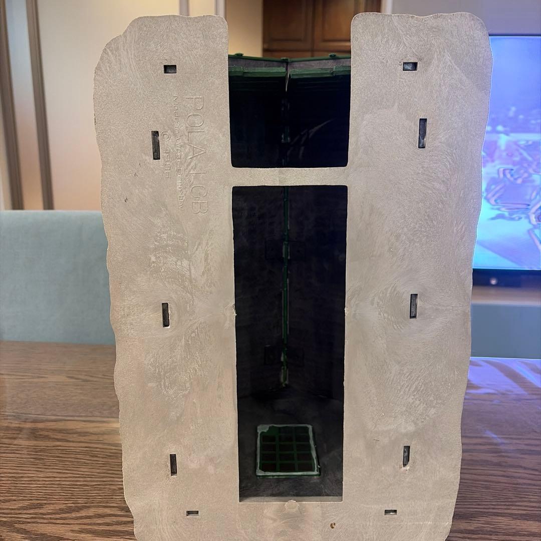 Gゲージ POLA 機関庫組み立て済み品