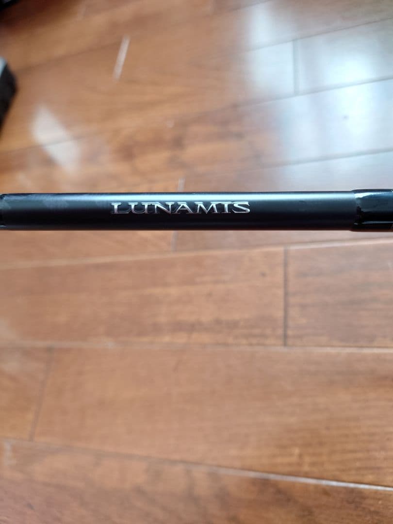 LUNAMIS C14+ シーバスロッド B906ML