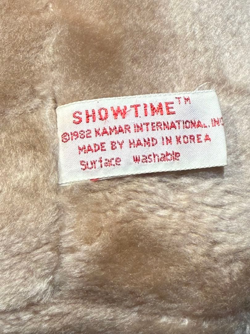 ET ぬいぐるみ　80年代ヴィンテージ