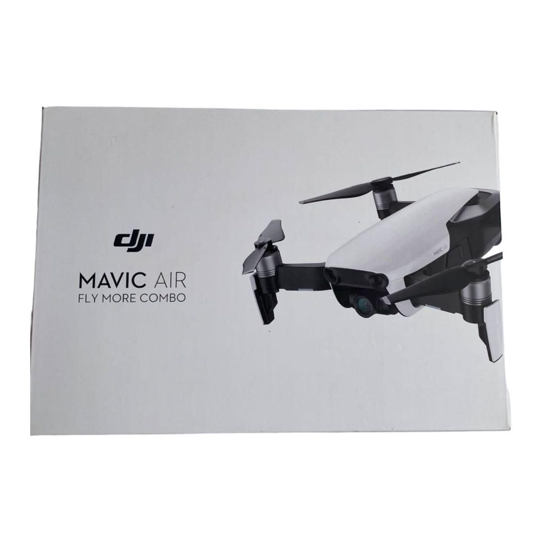 ホビーラジコン DJI MAVIC AIR FLY MORE CONBO