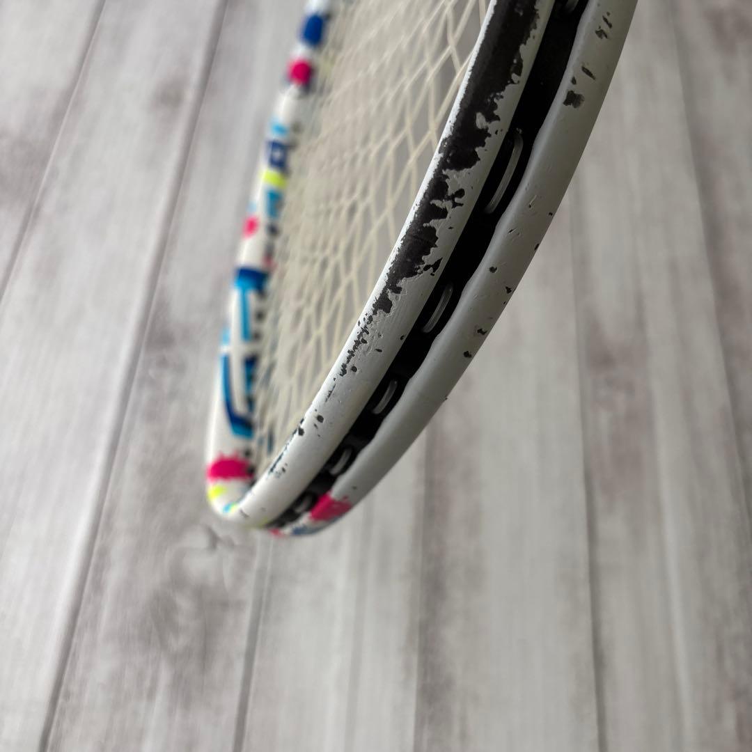 YONEX AceGate 66 63 ラケット 2本セット 軟式　ソフトテニス