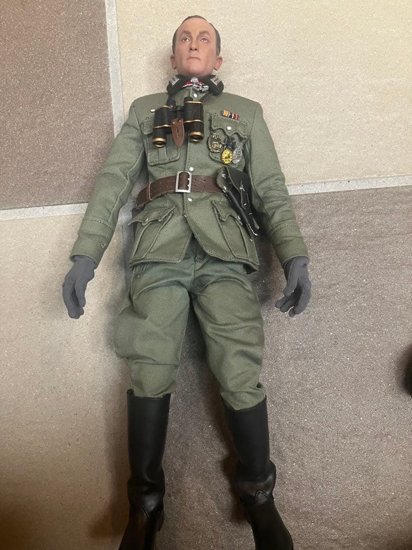 ミリタリー DID1/6 OTTO CARIUS