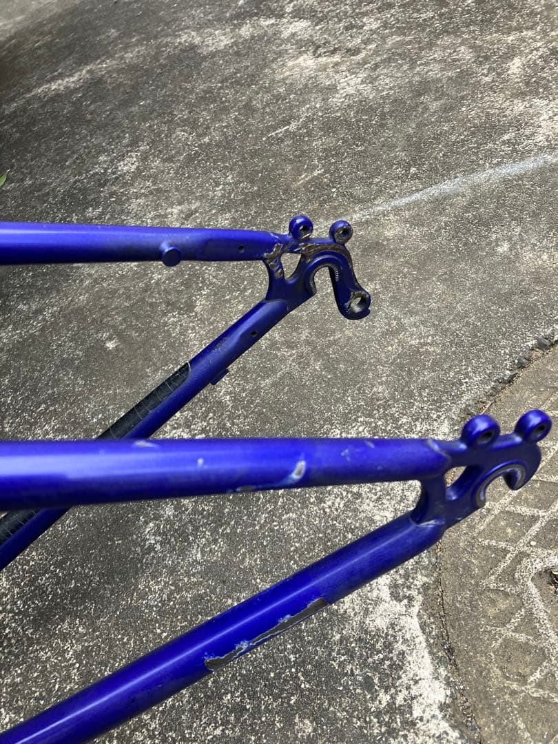 Panasonic mountain cat フレーム