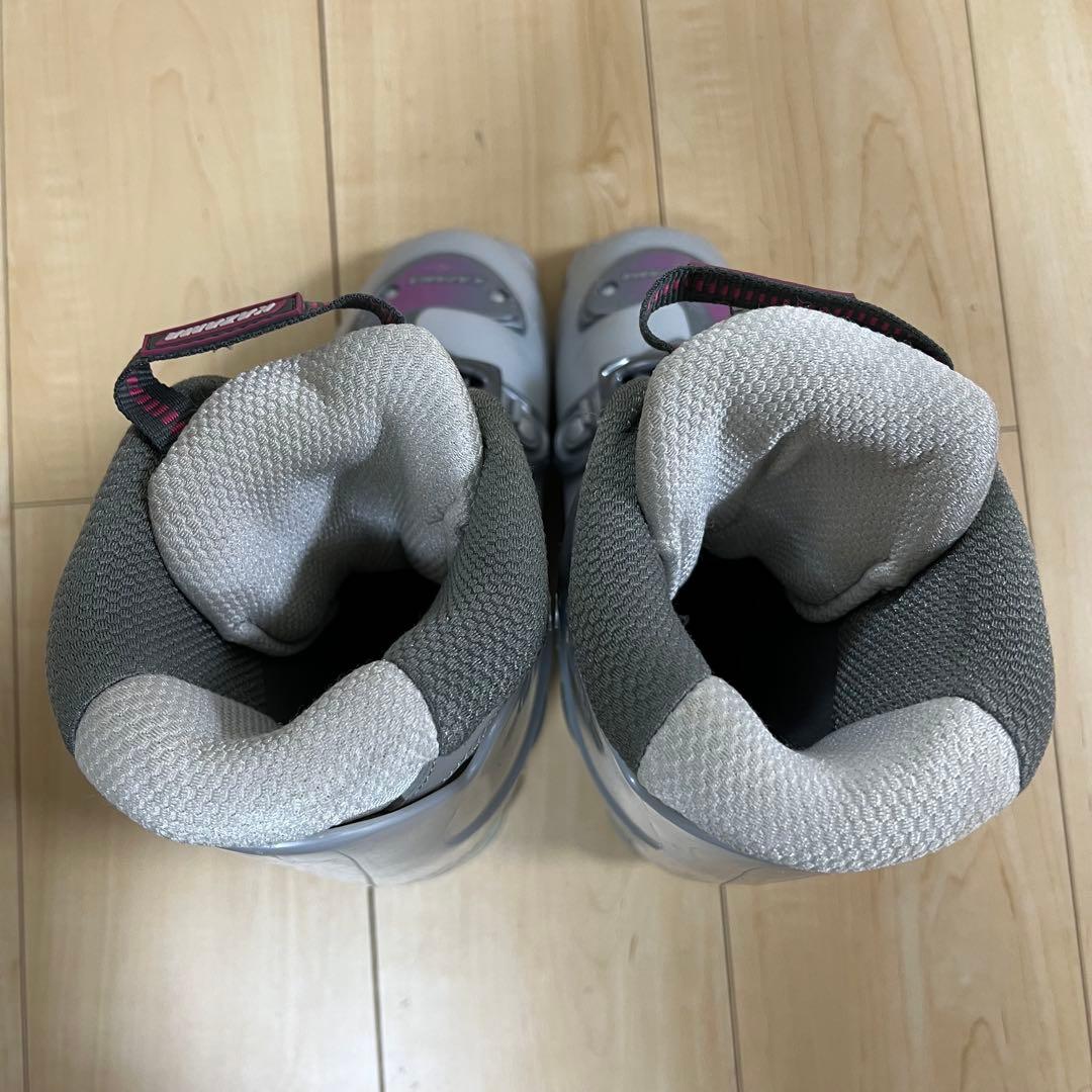 【即日発送】KAZAMA Winterhigh 10 23.0-23.5cm