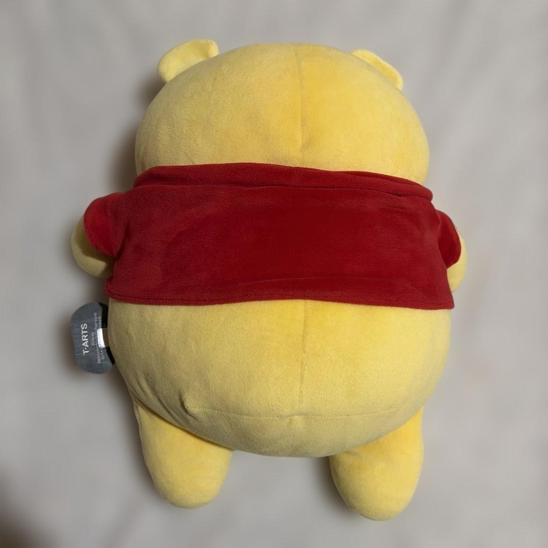 プーさん Mocchi-Mocchi ぬいぐるみ タカラトミー ディズニー