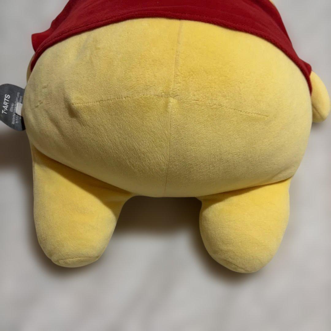 プーさん Mocchi-Mocchi ぬいぐるみ タカラトミー ディズニー