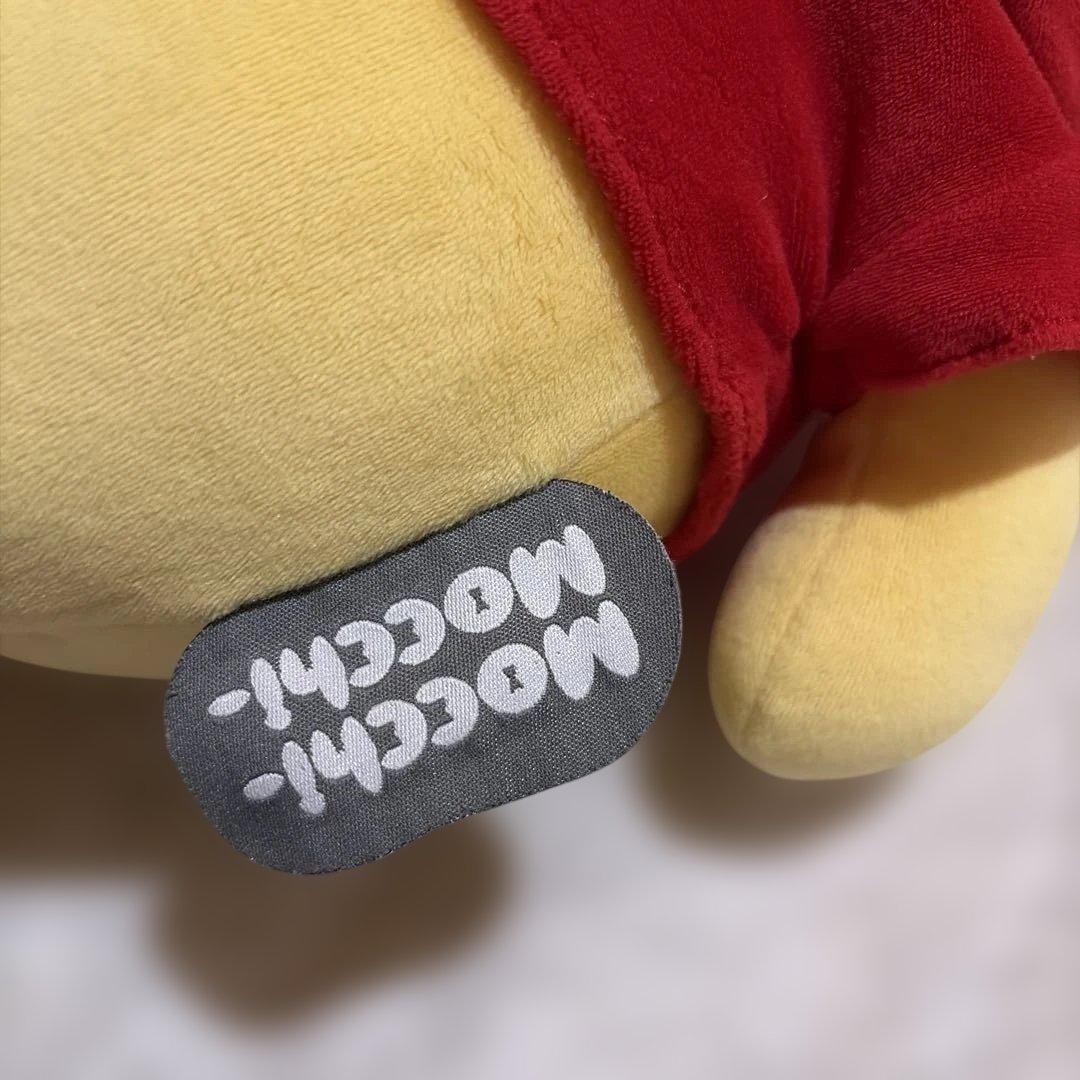 プーさん Mocchi-Mocchi ぬいぐるみ タカラトミー ディズニー