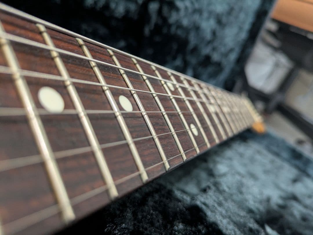 History SH-TC/R テレキャスタータイプ