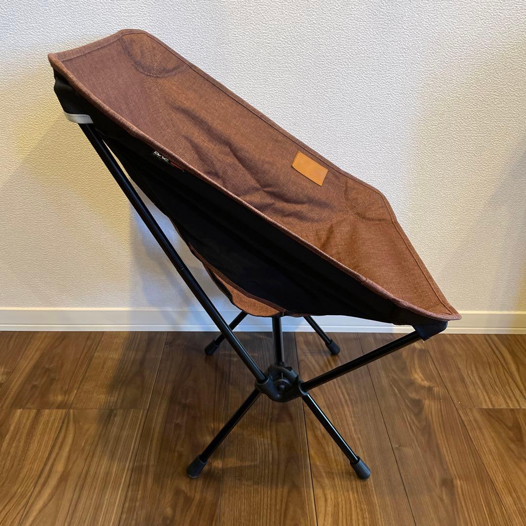 ヘリノックス /コンフォートチェア コーヒー ブラウン