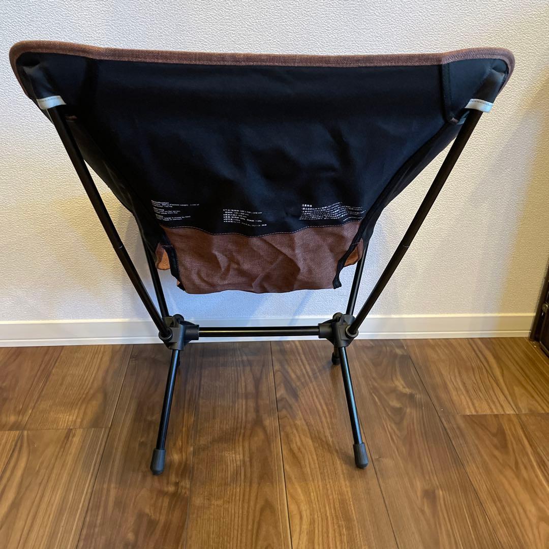 ヘリノックス /コンフォートチェア コーヒー ブラウン