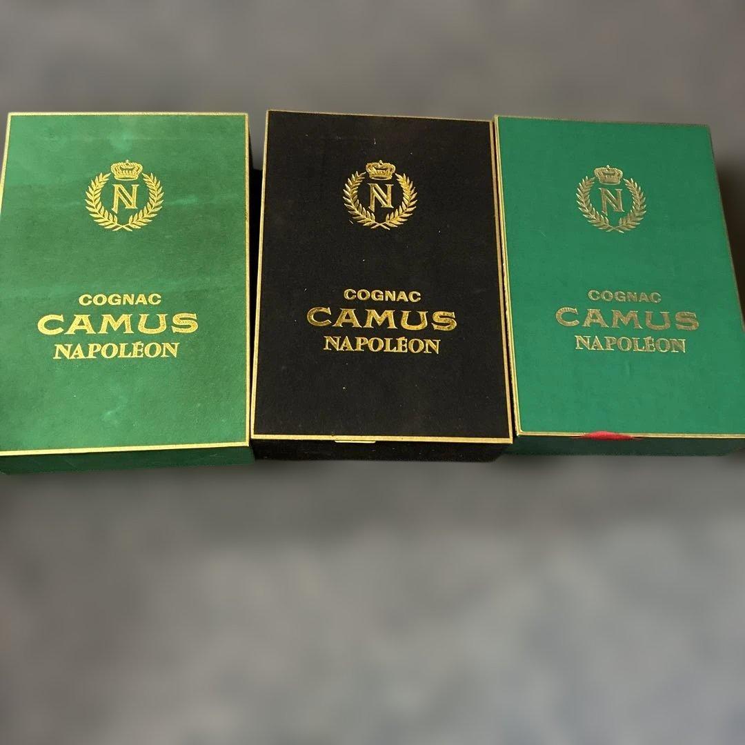 ⭐︎未開栓 カミュ ナポレオン ブックCAMUS NAPOLEON BOOK 古酒