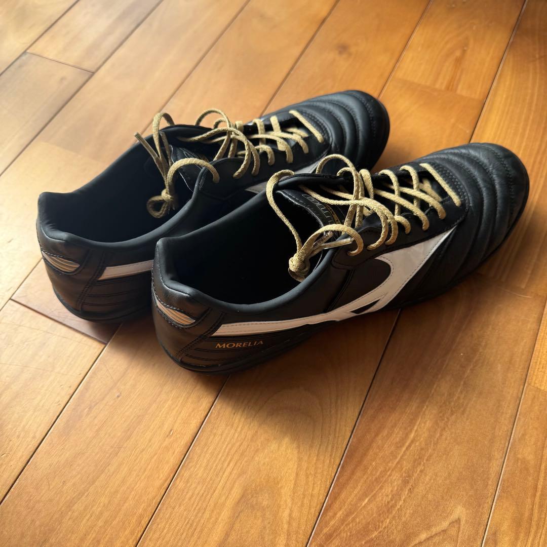 【即日発送】日本未発売！ミズノ モレリア TF 27.5cm