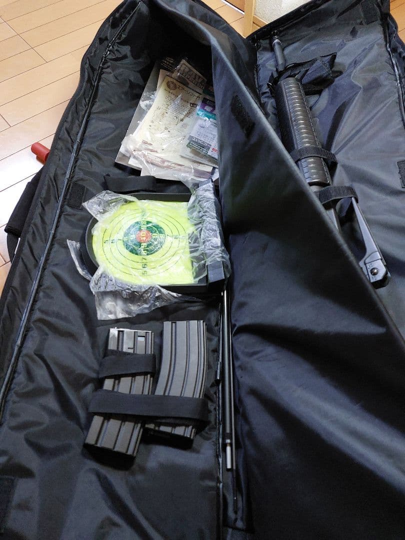 M16A2 マルイ サバゲー 銃