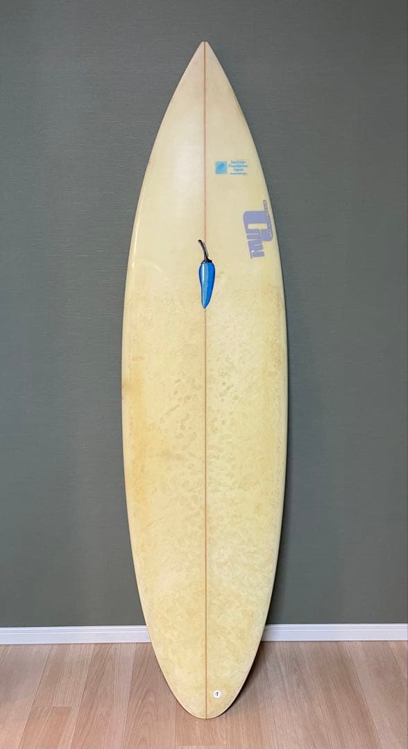 CHILLI サーフボード　6.3ft