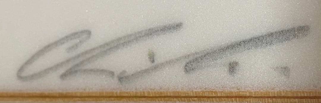 CHILLI サーフボード　6.3ft