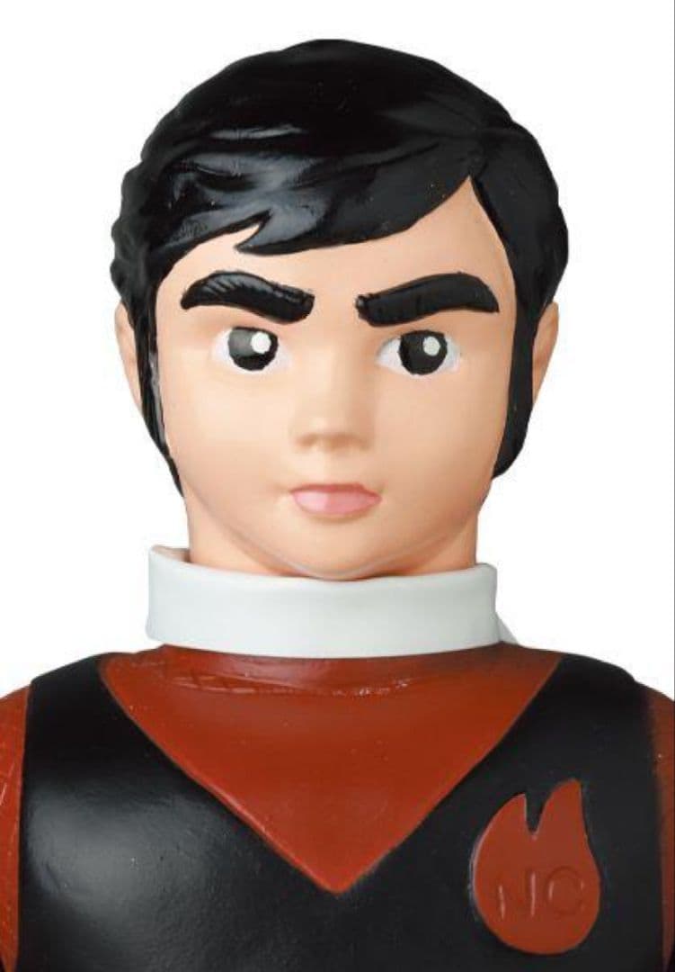 【未開封品】メディコムトイ　東映レトロソフビコレクション　土忍キャプター4