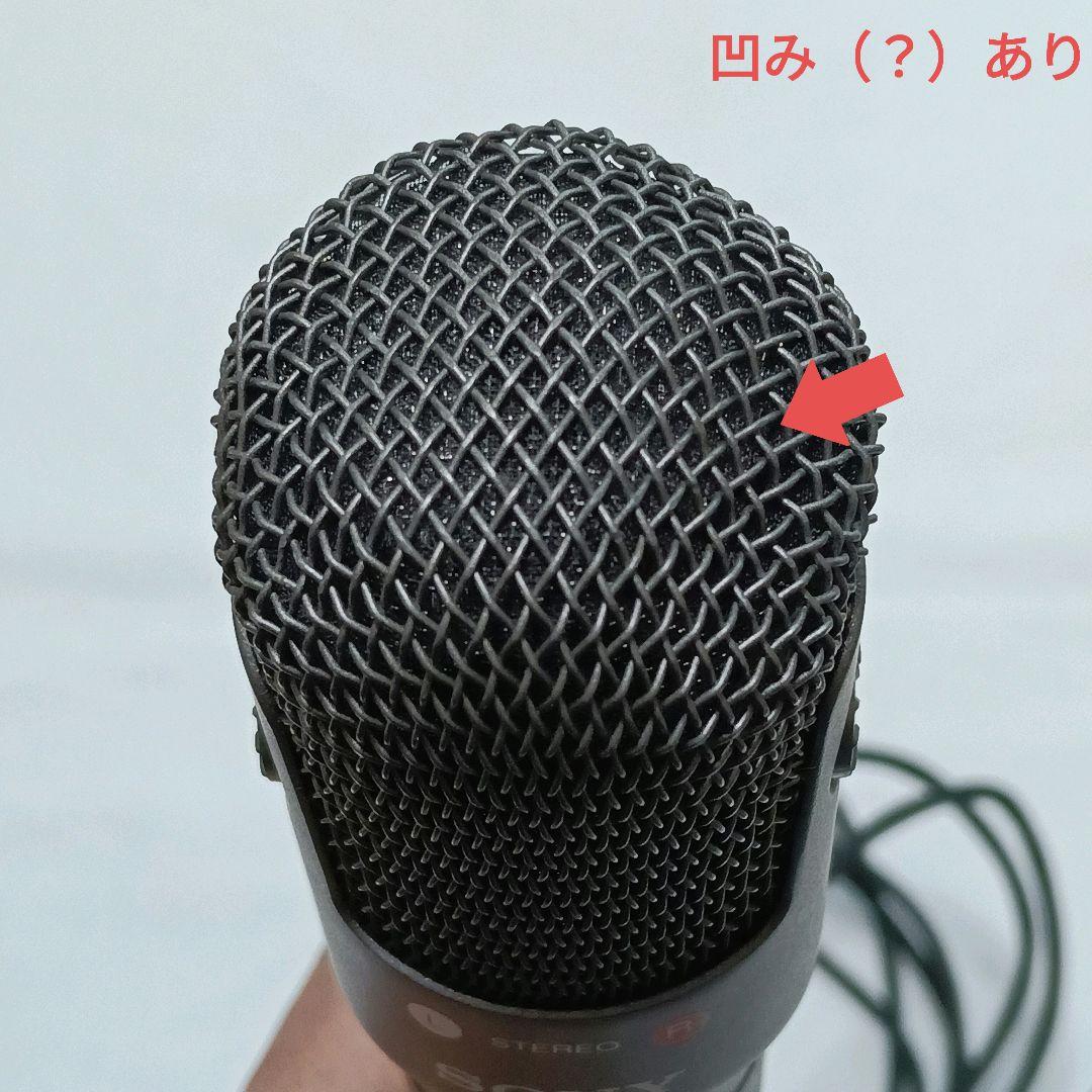 ソニー SONY コンデンサーマイク　ECM-MS957♡D18