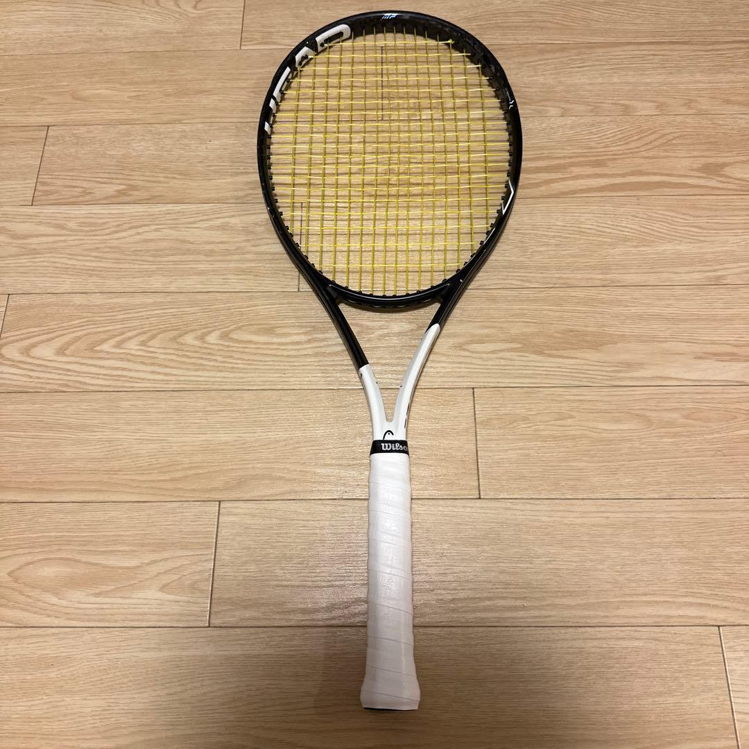 テニスラケット HEAD GRAPHENE 360 SPEED MP 2018