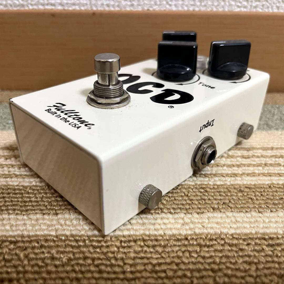 ギター Fulltone OCD ver.2.0