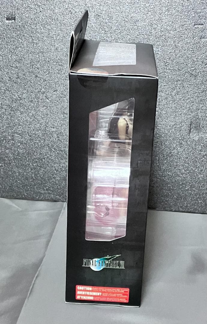 【新品未開封】『ティファ』初期プレイアーツ ファイナルファンタジーⅦ(7)